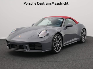Porsche 911 Carrera Cabriolet