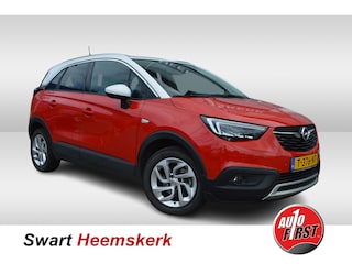 Opel Crossland X 1.2 Turbo Innovation | Trekhaak | Bi-Tone | Leder | Navi