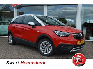 Opel Crossland X 1.2 Turbo Innovation | Trekhaak | Bi-Tone | Leder | Navi