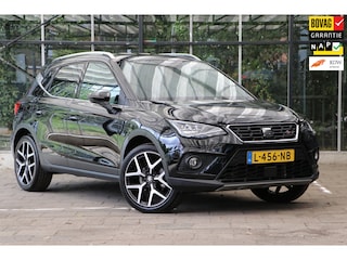 Seat Arona 1.0 TSI FR Business Intense LED / Adaptive / Trekhaak / All-in prijs / 12mnd Bovag garantie!