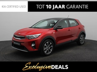 Kia Stonic 1.0 T-GDi ComfortPlusLine Navigator Trekhaak | LM Velgen | Camera | Navi | Airco | Cruise