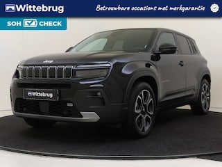 Jeep Avenger Summit 54 kWh