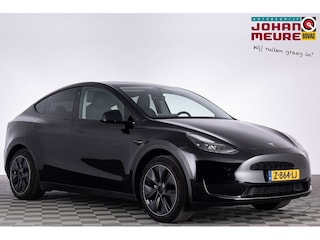 Tesla Model Y RWD 58 kWh | PANORAMADAK | LEDER