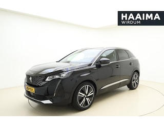 Peugeot 3008 1.6 HYbrid 225 GT Pack Business | Focal Audio | Schuif-/kanteldak | Elektr. achterklep | Full LED | Adaptieve Cruise | 360gr. camera | Navigatie | Stoelverwarming