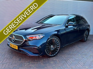 Mercedes-Benz Estate 300 e AMG Line night pakket hyperscreen