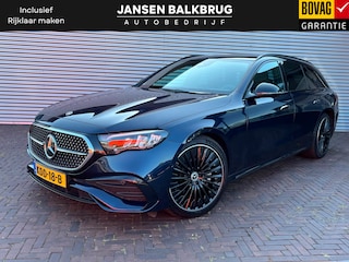 Mercedes-Benz Estate 300 e AMG Line night pakket hyperscreen