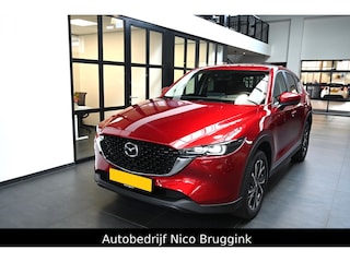 Mazda CX-5 e-SkyActiv-G 194 automaat Advantage *Dealeronderhouden* *All-in prijs*
