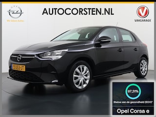 Opel Corsa Electric 50kWh SOH 97% Navi Keyless Dab Bordherk. Lane-dep. Usb CruiseControl Bluetooth Apple/Android Regensensor Ecc Isofix Dimm.Spiegel Pdc Elek.Ramen/Spiegels