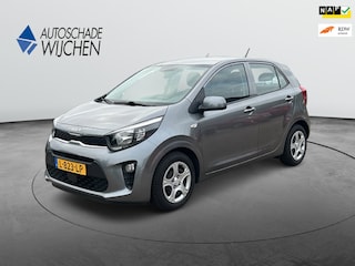 Kia Picanto 1.0 DPi ComfortLine I 1 Jaar garantie I NAP I 1e eigenaar