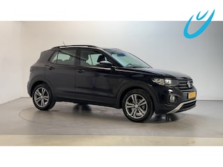 Volkswagen T-Cross 1.0 TSI Life Navigatie DAB+ App-Connect Climate Control