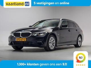 BMW 320e High executive Aut. [ Sportstoelen Camera Trekhaak ]