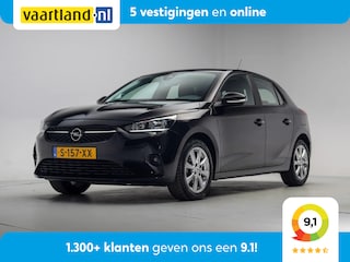 Opel Corsa 1.2 Level 2 [ Apple/Android Camera Airco Cruise ]