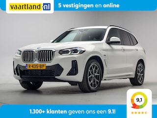 BMW X3 xDrive 30e M-Sport High Executive Aut. [ Head-up Leder Trekhaak ]