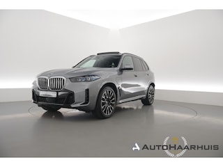 BMW X5 xDrive50e | Rijklaar! | Elek. trekhaak | Stoel+stuurverw.| Pano | HUD | Luchtvering | 360*+PDC| Harman/Kardon | Adapt. Cruise | Widescreen | Softclose | Iconic glow | 21'' V