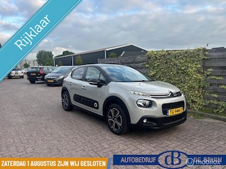 Citroën C3 1.2 PureTech S&S Feel Edition Trekhaak