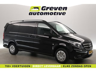 Mercedes-Benz Vito 114 CDI Lang | Automaat | Clima | Camera | Cruise | Trekhaak | 3 Zits