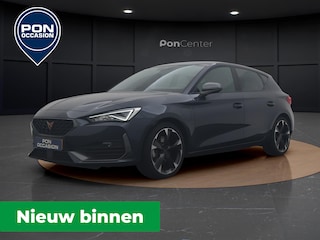 Cupra Leon 1.4 e-Hybrid Essential Limited | Navigatie | Keyless | 18'' | ACC | Stuur-/Stoelverwarming |
