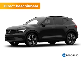 Volvo EX40 Single Motor Plus Europe 70 kWh | Achterbank verwarmd | Apple Carplay/Android Auto|telefoonintegratie premium | Comfortstoel(en)