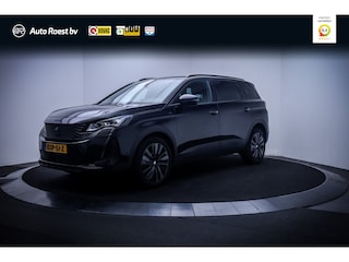 Peugeot 5008 1.2T Aut GT-BLACK PACK FULL LED | 360 CAM | ACC | CARPLAY | STOELVERW | BLINDSPOT | ELEK KLEP | LMV 19''