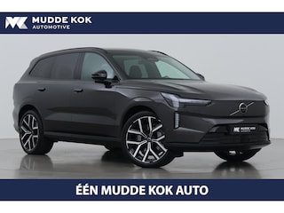 Volvo EX90 Twin Motor Ultra 7p. 106 kWh | 800 Volt | Luchtvering | Bowers&Wilkins | Massage+Ventilatie | 22 Inch