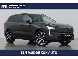 Volvo EX90 Twin Motor Ultra 7p. 106 kWh | 800 Volt | Luchtvering | Bowers&Wilkins | Massage+Ventilatie | 22 Inch