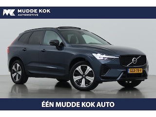 Volvo XC60 T6 Plug-in hybrid Plus Dark | ACC | Trekhaak | Panoramadak | Camera | Stoel+Stuurverwarming | Memory | Getint Glas