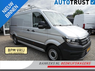 Volkswagen Crafter 35 2.0 TDI 177PK L3H2