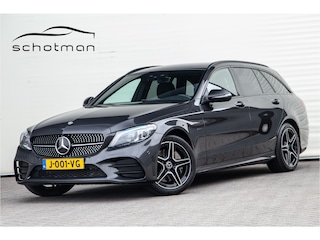 Mercedes-Benz C-klasse Estate 300 e AMG Nightpakket, Digital Cockpit, Trekhaak, Facelift