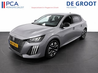 Peugeot 208 Allure Pack 100pk 3d Dash | Navi+Carplay | Camera