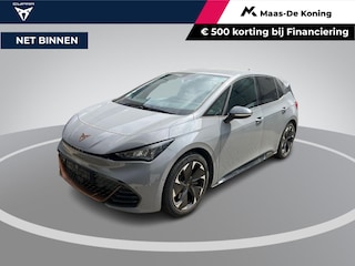 Cupra Born Business 230pk 82 kWh · SOH 98,9% · 360 Camera · Apple/Android Car Play · P-Sensoren · Dodehoek Detectie · 19'' Inch ·