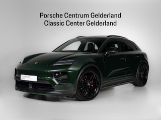Porsche Macan 4S