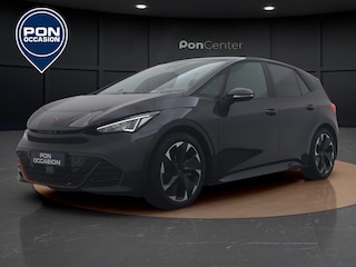 Cupra Born Business 62 kWh | Navigatie | 360 Camera | Keyless | Stuur-/Stoelverwarming | 19'' | ACC |