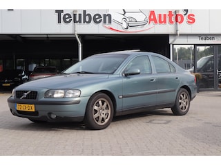 Volvo S60 2.4 Edition | Automaat | Schuif/kantel dak | 2002