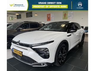 Citroën C5 X 1.6 Plug-in Hybrid 225 Shine | Automaat | Achteruitrij Camera | Stoelverwarming | Adaptieve Cruise Control | Apple Carplay / Android Auto