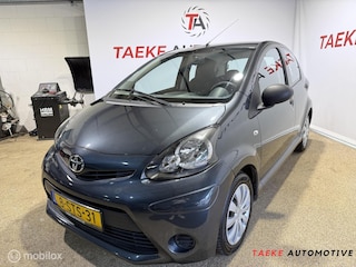 Toyota Aygo 1.0 VVT-i Now AIRCO/5DRD/1EIG/APK/NAP/BEURTJE