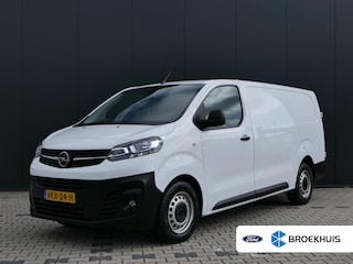 Opel Vivaro 1.5 CDTI L3H1 Edition | Laadruimte Pakket | Navigatie | CarPlay/Android Auto | Camera | Parkeersensoren voor en Achter | Schuifdeur