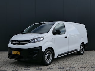 Opel Vivaro 1.5 CDTI L3H1 Edition | Laadruimte Pakket | Navigatie | CarPlay/Android Auto | Camera | Parkeersensoren voor en Achter | Schuifdeur