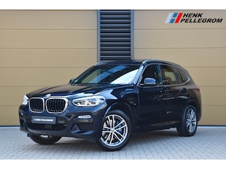 BMW X3 xDrive30i High Executive * M-Sport * Head-up * Panoramadak * Adaptive LED * 1e Eigenaar *