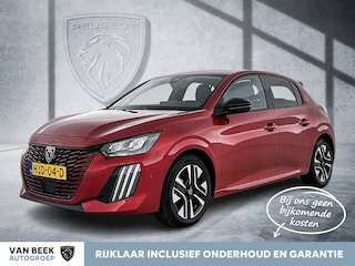 Peugeot 208 1.2 Hybrid 110 e-DCS6 Allure | Rijklaar | 3d cockpit | Camera achter |