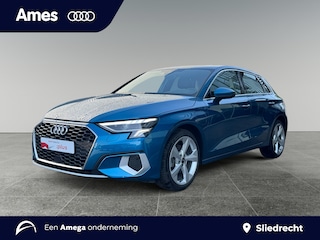 Audi A3 Sportback 40 TFSIe 204pk s-tronic Advanced edition | Parkeerassistent | Adaptive cruise control | Navigatie