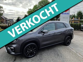 Suzuki S-Cross 1.4 Boosterjet Select Smart Hybrid // 1500 kilo trekgewicht // Zwarte velgen // Snel te rijden // Rijklaar prijs