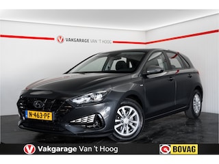 Hyundai i30 1.5 T-GDi MHEV Premium Camera|Stoelverwarming|Applecarplay|Stuurverwarming|