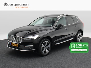 Volvo XC60 2.0 T8 455 Pk Plug-in hybrid AWD Plus Bright | Panoramadak | 360° Camera | Harman Kardon | Leder | 19 Inch | 35.116 Km!!