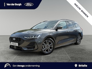 Ford Focus Wagon 1.0 EcoBoost Hybrid ST Line Adaptive Cruise Control | Winter Pack | Achteruitrijcamera