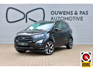Ford Ecosport 1.0 EcoBoost ST-Line Black | 1E EIGENAAR | CARPLAY | STUURWIELVERW