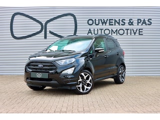 Ford Ecosport 1.0 EcoBoost ST-Line Black | 1E EIGENAAR | CARPLAY | STUURWIELVERW