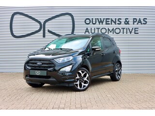 Ford Ecosport 1.0 EcoBoost ST-Line Black | 1E EIGENAAR | CARPLAY | STUURWIELVERW