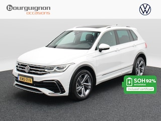 Volkswagen Tiguan 1.4 TSi 245 Pk eHybrid R-Line Business+ | Stoelverwarming | Panoramadak | Adaptive Cruise | IQ Light | 360 Camera | CarPlay | 19 Inch | 53.647 Km !!