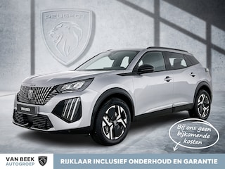 Peugeot 2008 1.2 Hybrid 136 Allure | Rijklaar | 3D Cockpit | Keyless entry | Camera