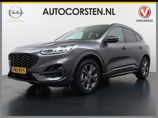 Ford Kuga 2.5 PHEV Hybrid ST-Line Camera Stoel+Achterbankverwarming Winterpakket Pdc Elek.Achterklep Privacy Glas Lmv Led Isofix Acc Lane assist